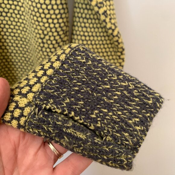 Lululemon Yogi Crew Sweater Nightfall / Aged Moss - Picture 8 of 11